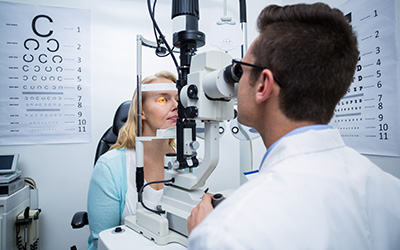 Eye Tests Optometrist Canberra